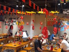 -东方一串·龙虾烧烤·特色烤鱼(吴中路店)