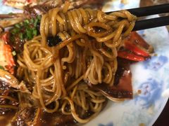 -许村蟹面(海宁许村大道店)