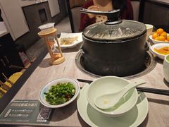 -野·大山里野生菌石锅土鸡(益田假日店)