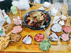 -正南齊北重庆老火锅(光华村直营店)