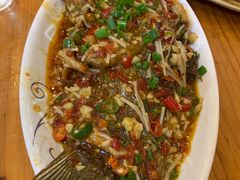 糟辣鱼-和福餐馆(西江古街店)