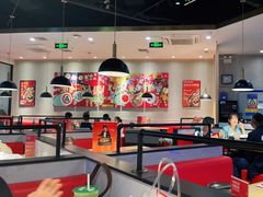 大堂-彼酷哩活鱼现烤(中原万达店)
