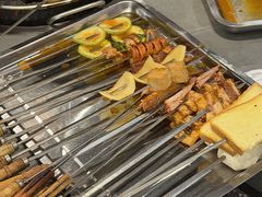 -水浒烤肉(大学城总店)