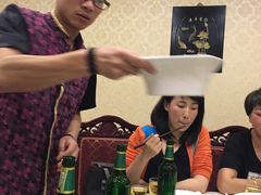 -红高粱大酒店(宁山东路店)