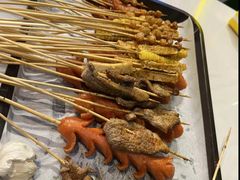 -留香铁板烤肉(解放西路旗舰店)