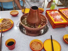 -818内蒙铜锅涮肉自助火锅(台东首店)