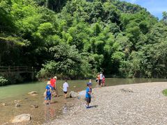 -华蓥山天意谷景区