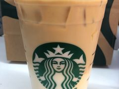 焦糖玛奇朵CM-星巴克(北京天坛东路店)