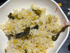 酸菜炒饭-華·丫丫火锅供销社(老城店)