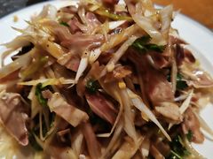 凉拌羊脸-山沟沟炒鸡(颐灏·海怡名都店)