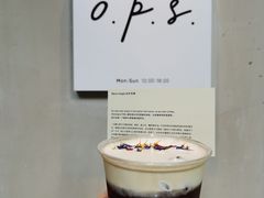 -O.P.S. CAFE
