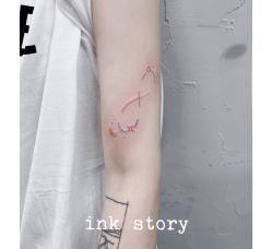 -INK STORY专业刺青·穿孔·洗纹身