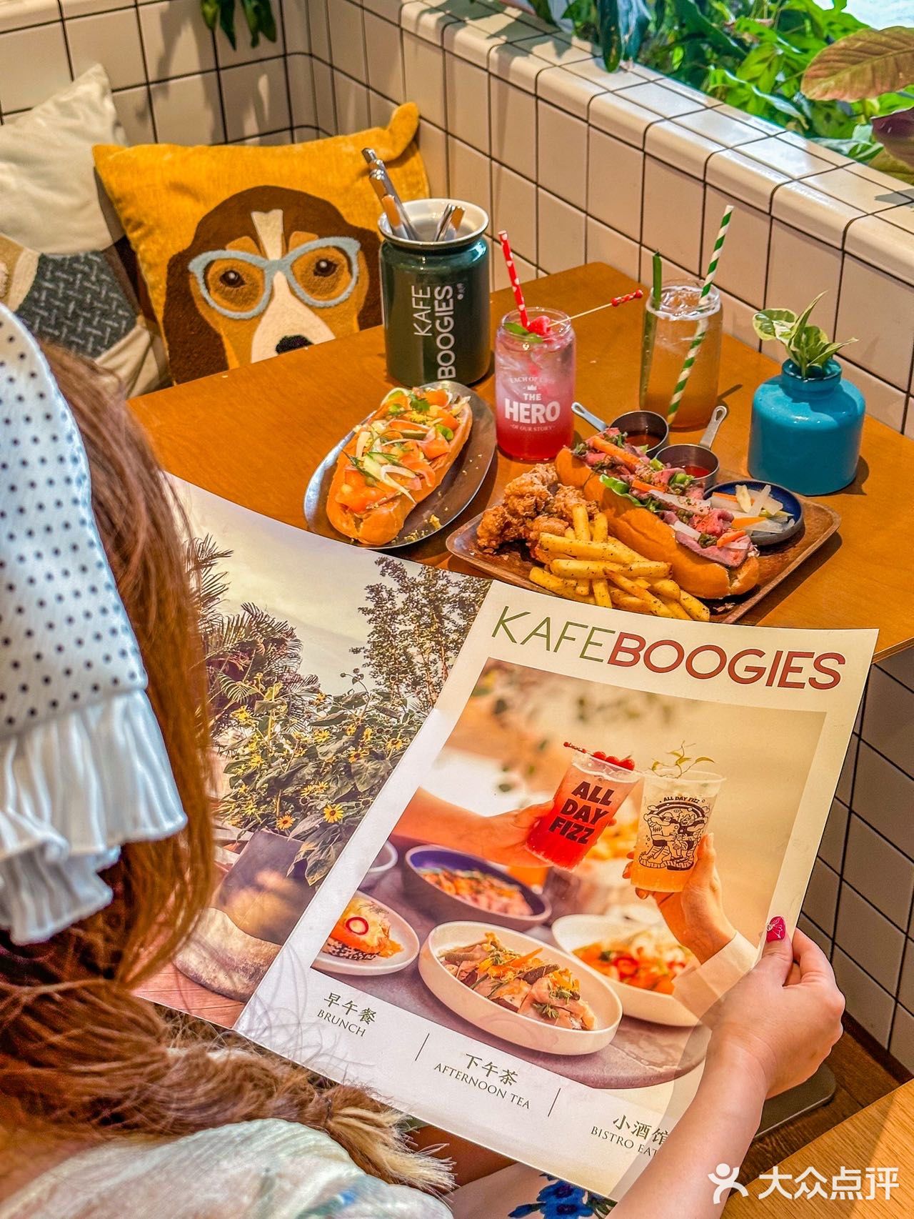 上海最适合约会的花园餐厅就在这里