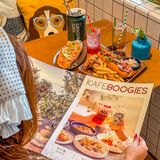 上海最适合约会的花园餐厅就在这里