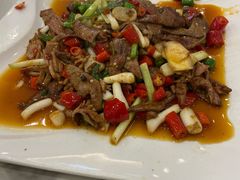 -洪平血旺椒麻鸡雅鱼饭店(熊猫大道店)