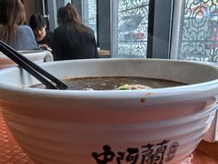 -中阿兰牛肉面(悦海新天地店)