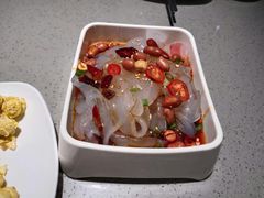 东北大拉皮-半天妖烤鱼(西铁营万达店)