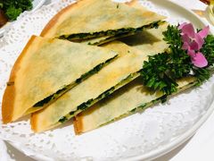 韭菜薄饼-湛江菜.江南首席(昆山店)