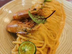 招牌冬阴功意面-Toris(LuOne凯德晶萃广场店)