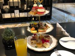 -行者书屋大堂吧 ·下午茶(南京圣和府邸酒店)