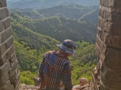 -蟠龙山长城景区