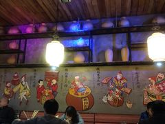大堂-杨翔豆皮涮牛肚(万和城店)