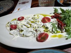格鲁吉亚酸奶烤茄子-格鲁·秀色Georgia’s Feast