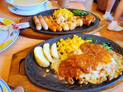 芝士焗鸡扒-萨莉亚意式餐厅(深圳北站店)