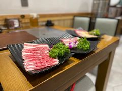 -韩阳王石板烤肉