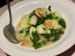 家烧奶白菜-玖味(老工人西路店)