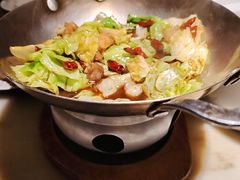 -绿茶餐厅(西单老佛爷店)