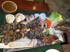 -火舞泰·泰式海鲜火锅餐厅(世纪城店)