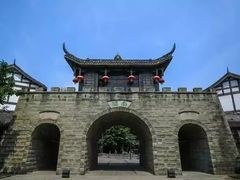 -南关石牌坊古镇