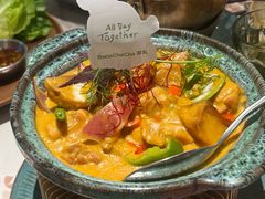 -芭札·Thai泰国餐厅(同和金铂天地店)