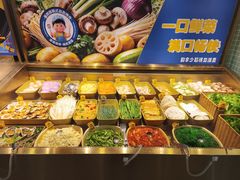 -姜胖胖韩式自助烤肉(光明万达店)