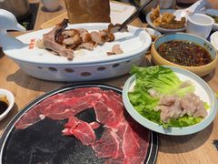 -龙聚德北京烤鸭(沙坪坝华宇A馆店)