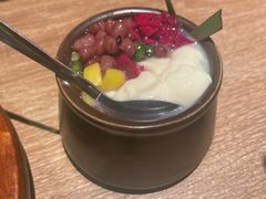 红豆青团风味豆腐花-云海肴·汽锅鸡·云南菜(领展购物广场·中关村店)