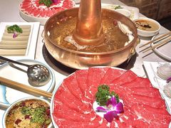-珺小七铜锅涮肉(桃园路店)