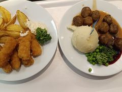 -宜家·瑞典风味餐厅(武汉荟聚中心店)