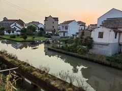 -金山嘴渔村