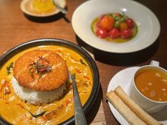 -本处·素食·融合料理(南油店)