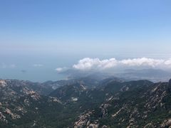 -崂山巨峰游览区