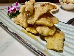 锅包肉-七八冷面·延边朝鲜族美食(圣熙八号店)