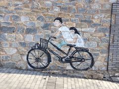 -百里峡七彩艺术小镇