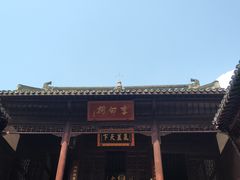 -采石矶景区