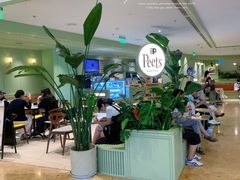 -Peet's Coffee皮爷咖啡(德基店)