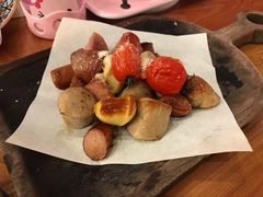 -I HOLIC艾豪丽披萨(KKone店)