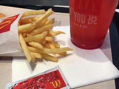 -麦当劳(伟城广场店)