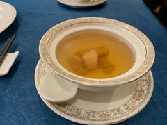 松茸清鸡汤-麟1929(外滩店)