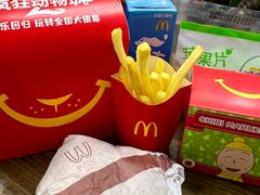 -麦当劳(临顿路店)